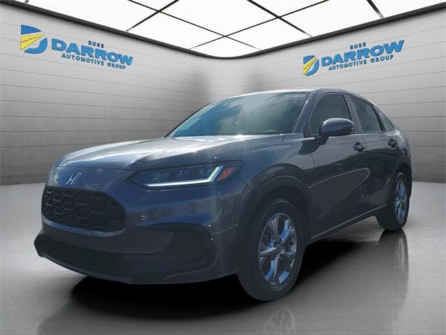 2024 Honda HR-V LX AWD