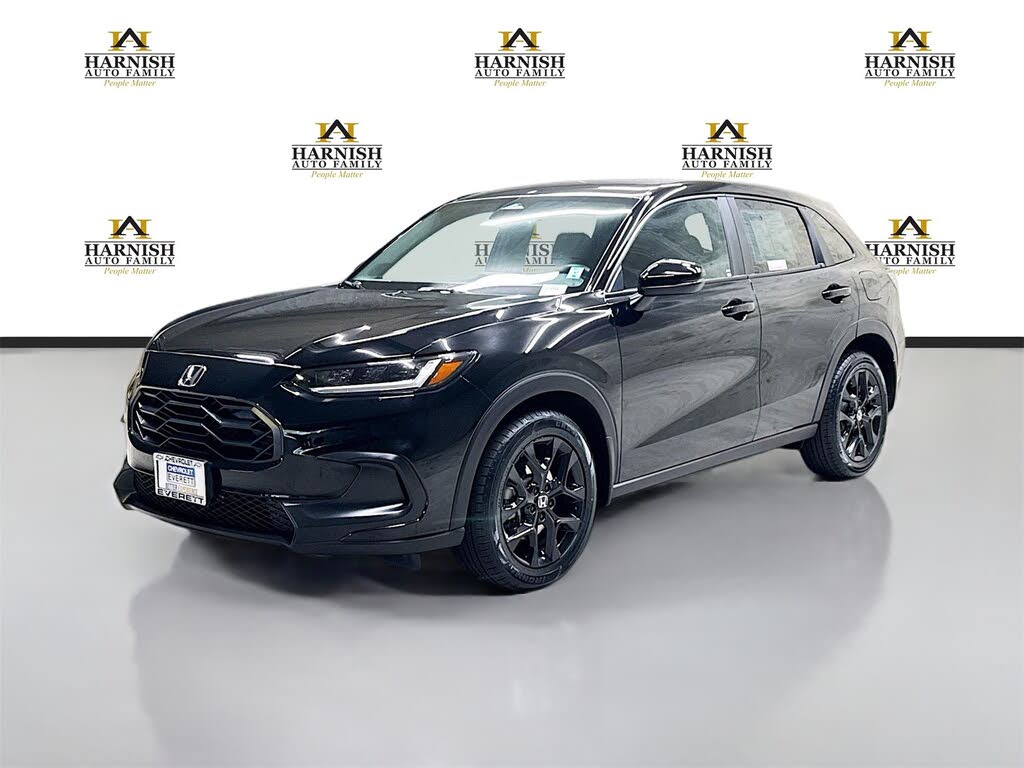 2024 Honda HR-V Sport AWD