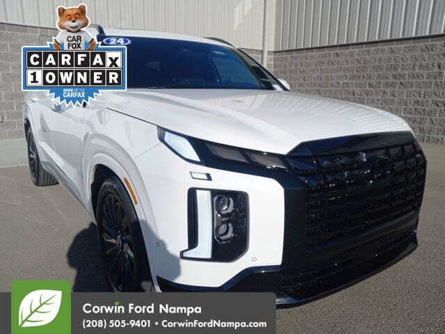 2024 Hyundai Palisade Calligraphy Night Edition AWD