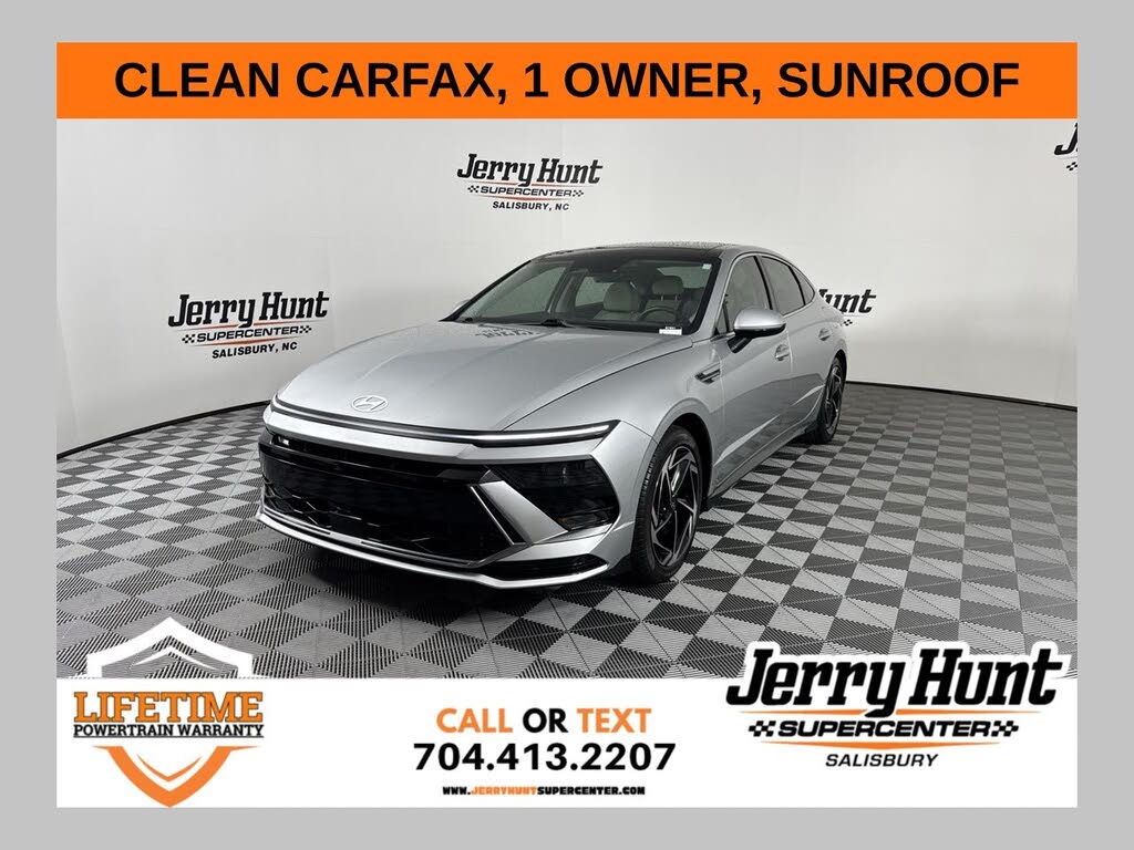 2024 Hyundai Sonata SEL FWD