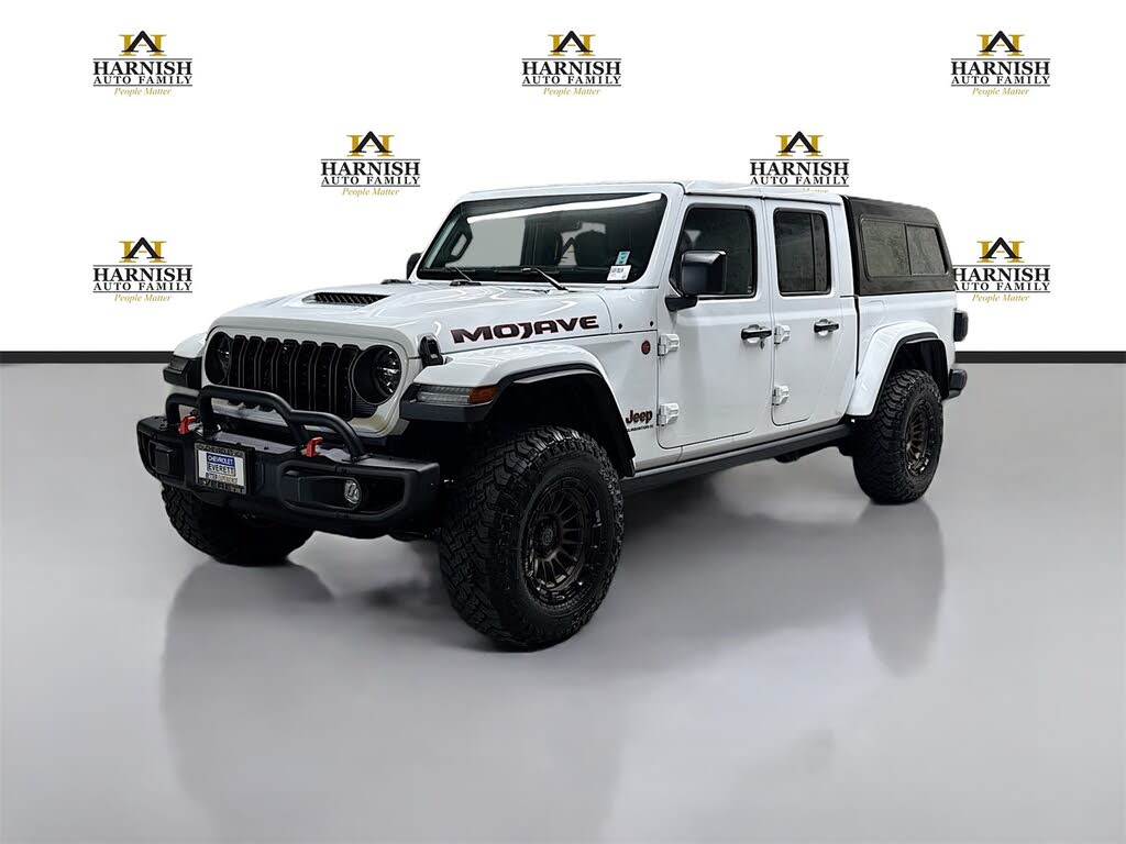 2024 Jeep Gladiator Mojave Crew Cab 4WD
