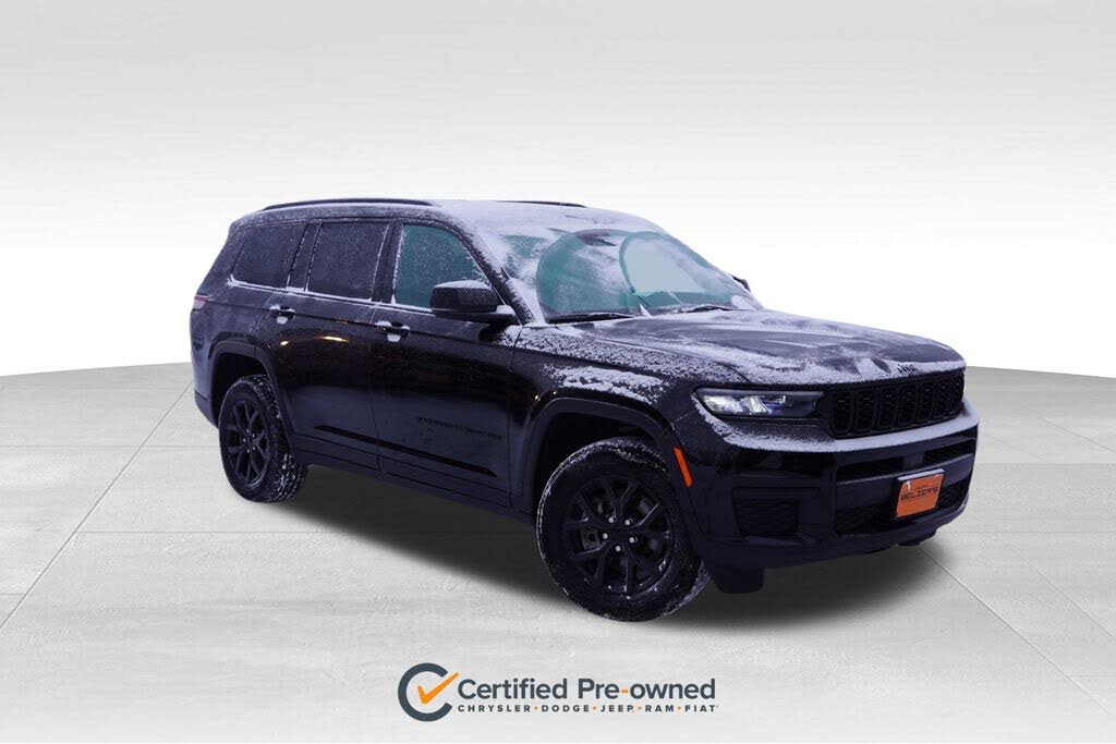 2024 Jeep Grand Cherokee L Altitude X 4WD