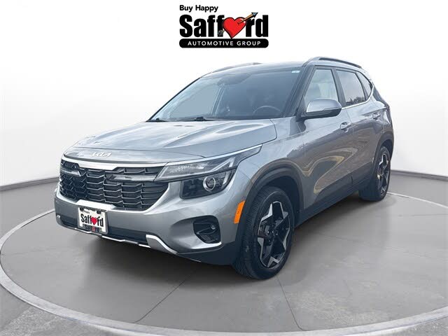 2024 Kia Seltos EX AWD