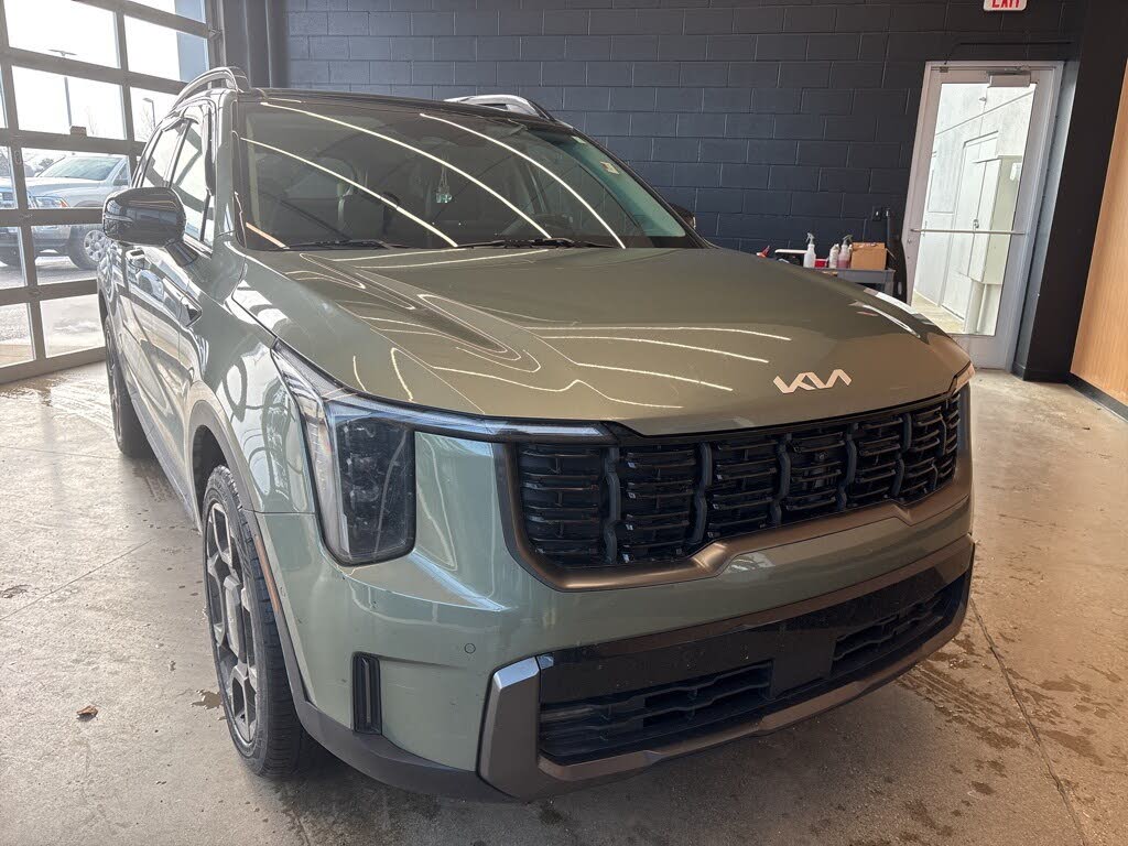 2024 Kia Sorento X-Line SX AWD