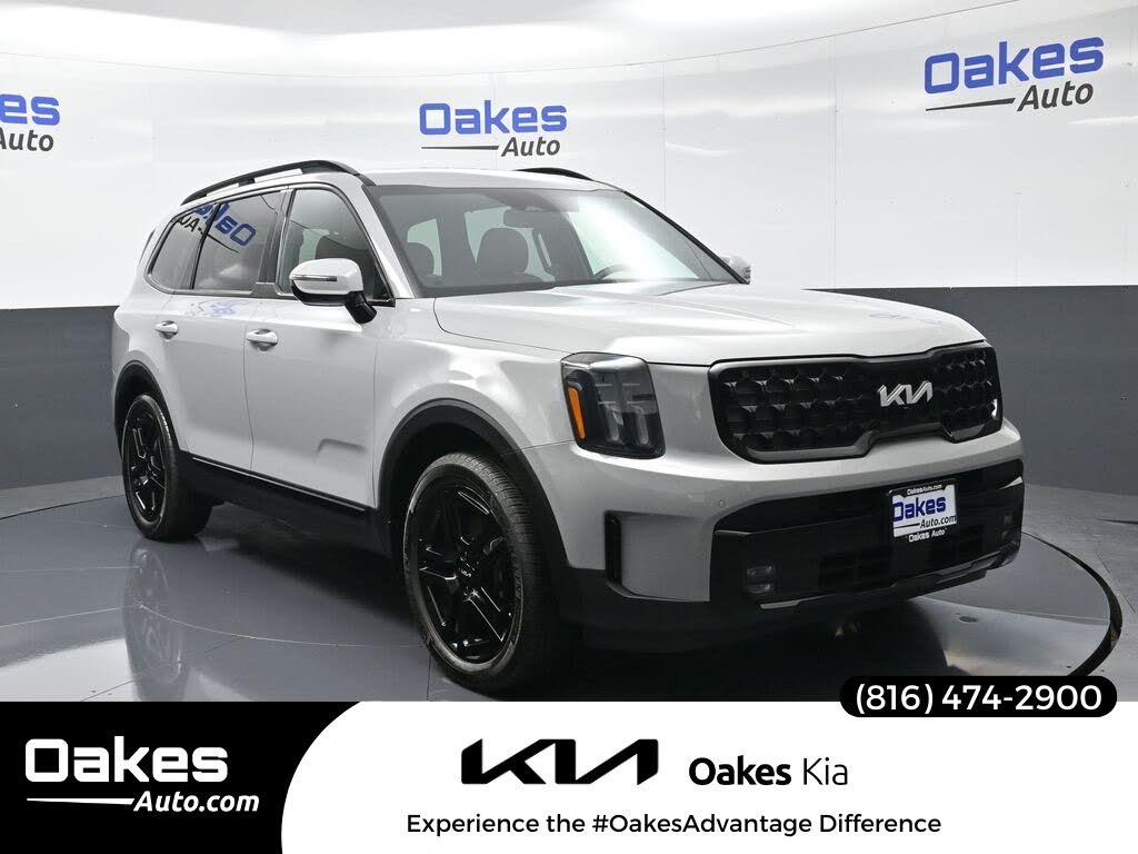 2024 Kia Telluride SX X-Line AWD