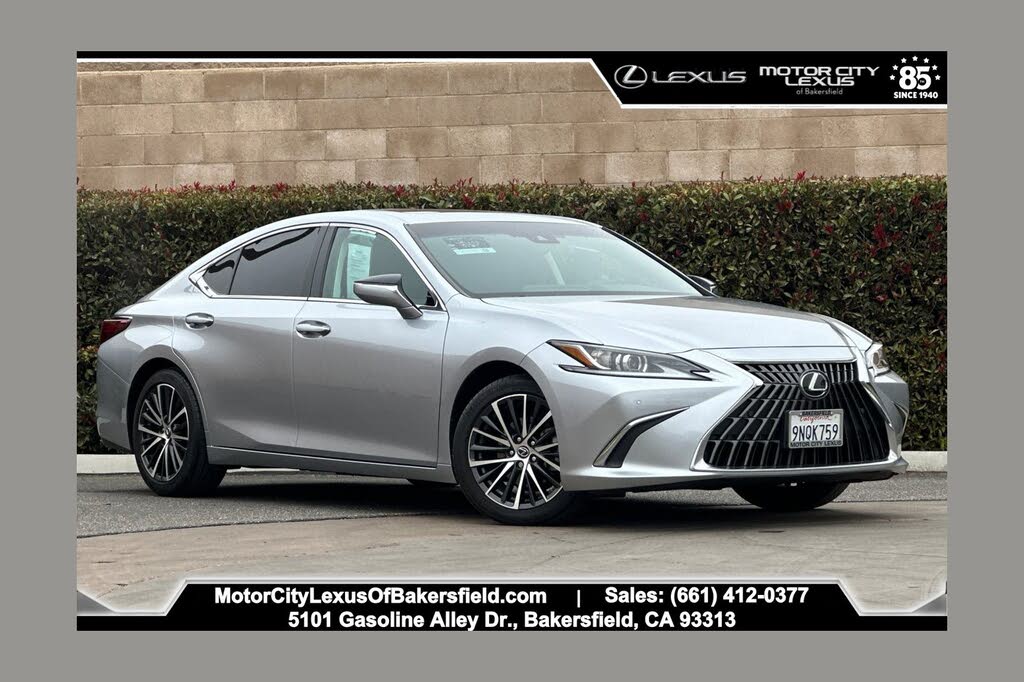 2024 Lexus ES 350 FWD