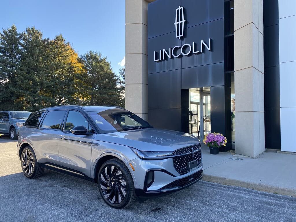2024 Lincoln Nautilus Reserve AWD