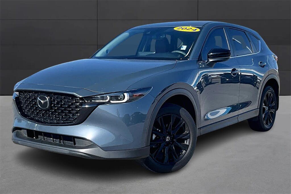 2024 Mazda CX-5 2.5 S Carbon Edition AWD