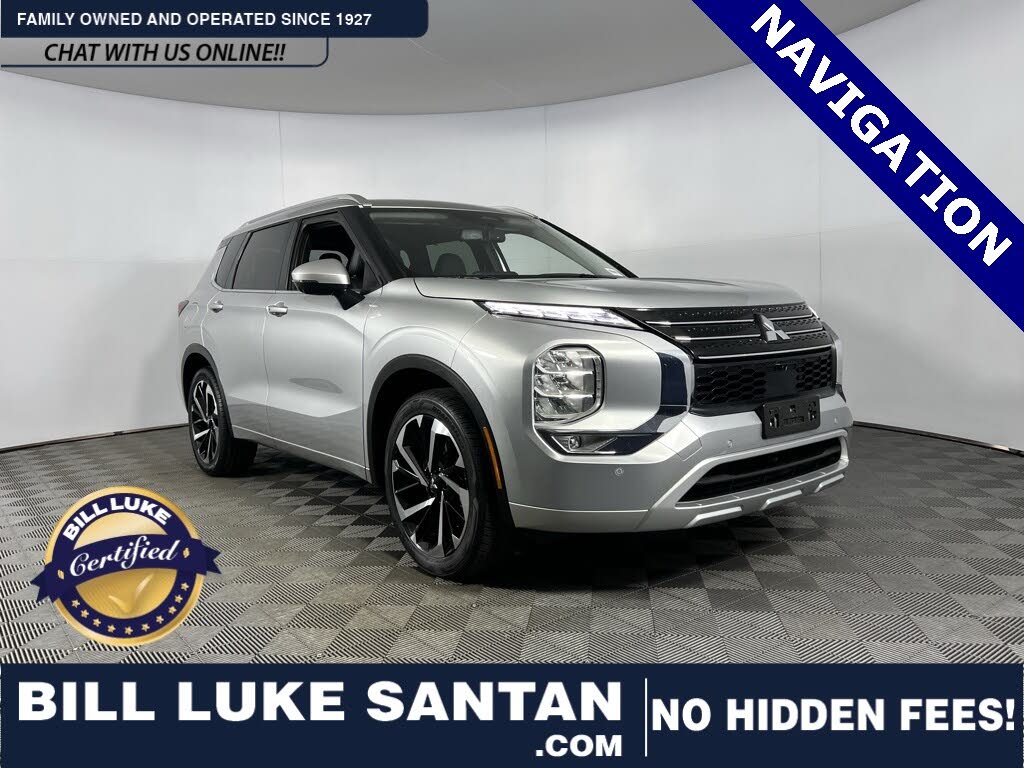 2024 Mitsubishi Outlander SEL FWD