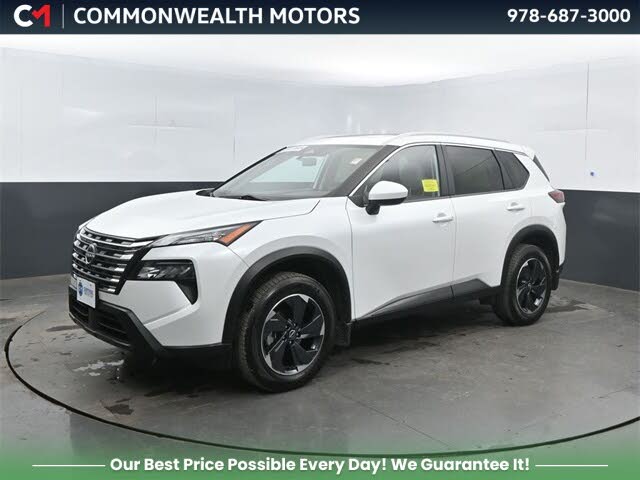 2024 Nissan Rogue SV AWD