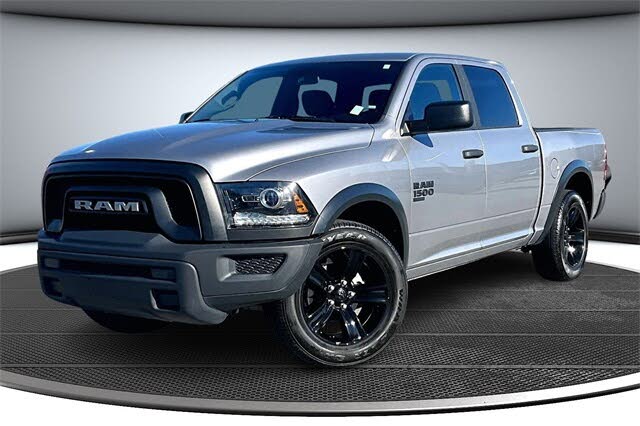 2024 RAM 1500 Classic Warlock Crew Cab RWD