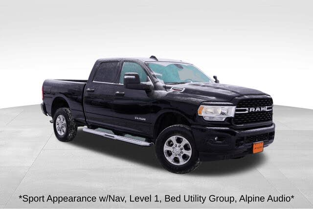 2024 RAM 2500 Big Horn Crew Cab 4WD