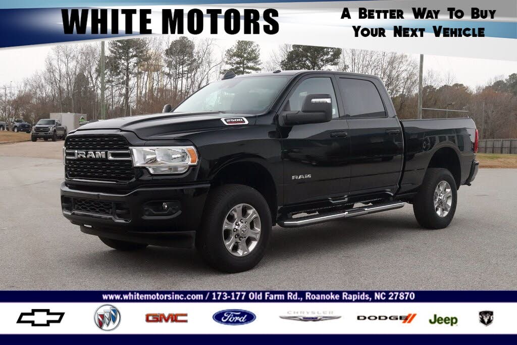 2024 RAM 2500 Big Horn Crew Cab 4WD
