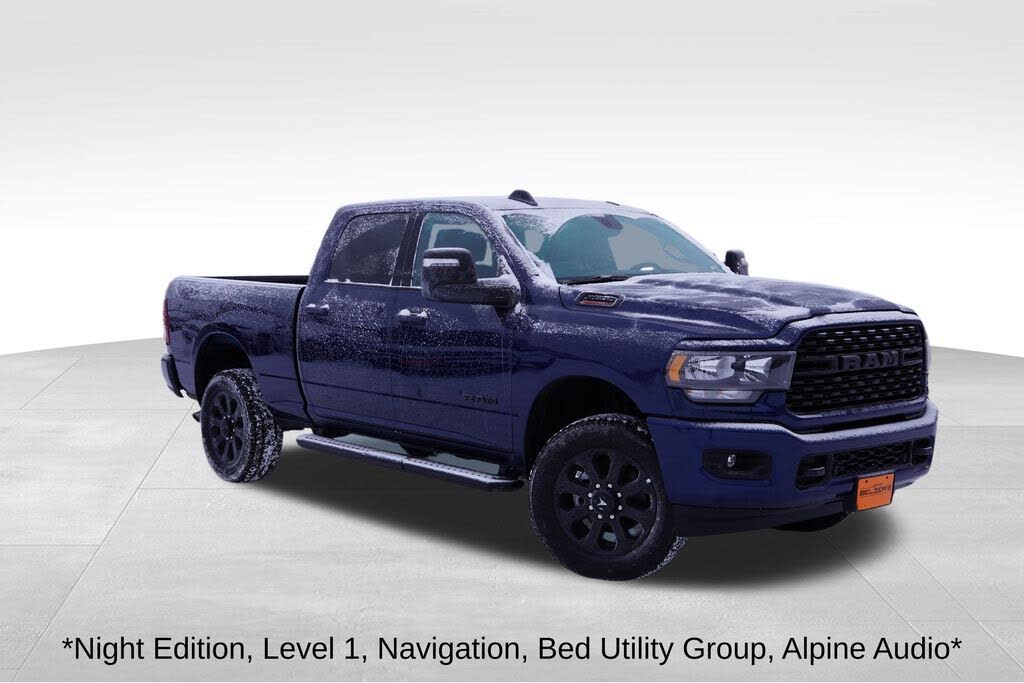 2024 RAM 2500 Big Horn Crew Cab 4WD