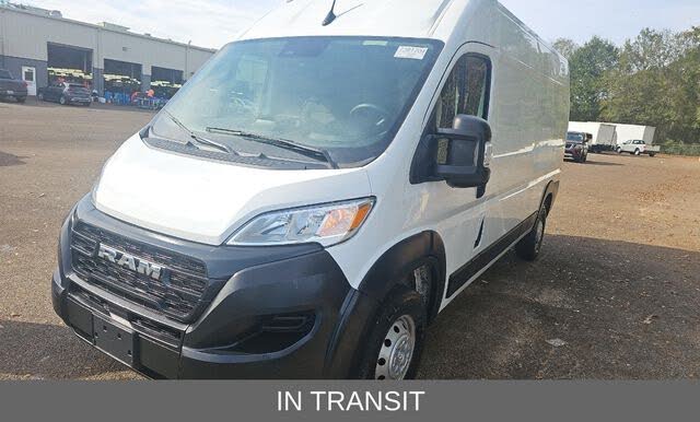 2024 RAM ProMaster