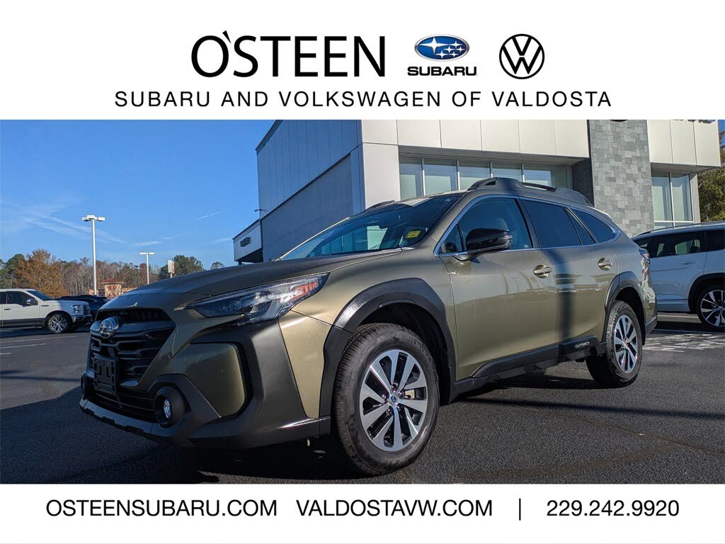 2024 Subaru Outback Premium AWD