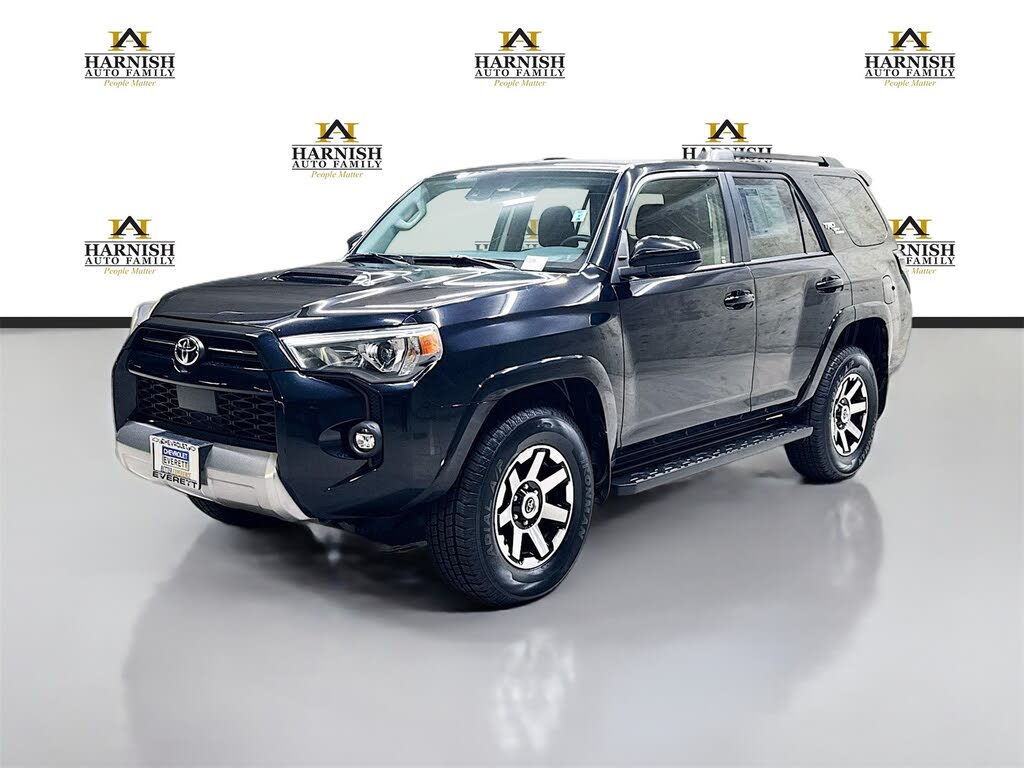 2024 Toyota 4Runner TRD Off-Road 4WD