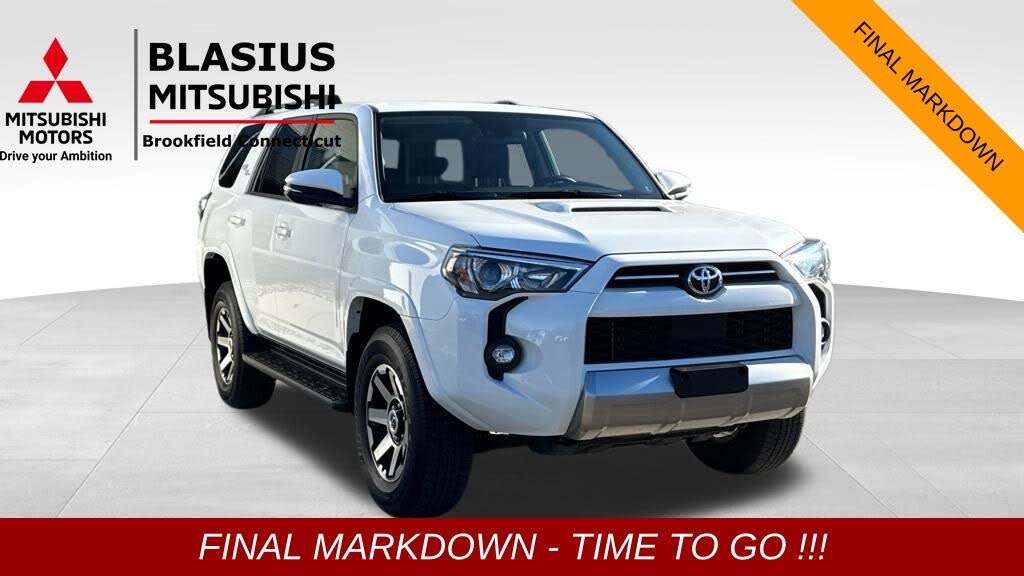 2024 Toyota 4Runner TRD Off-Road Premium 4WD