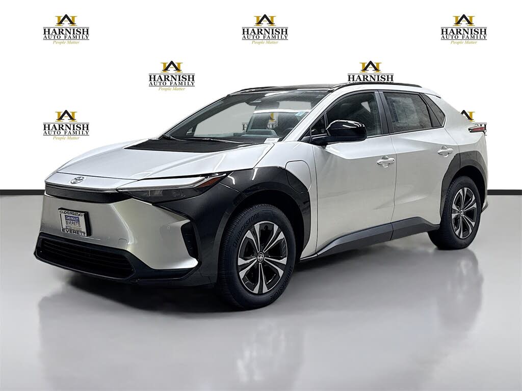 2024 Toyota bZ4X XLE AWD