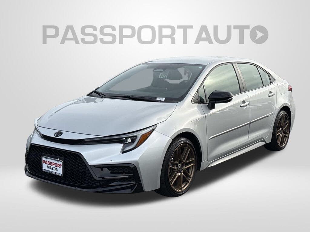 2024 Toyota Corolla Nightshade FWD