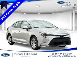 Toyota Corolla LE FWD