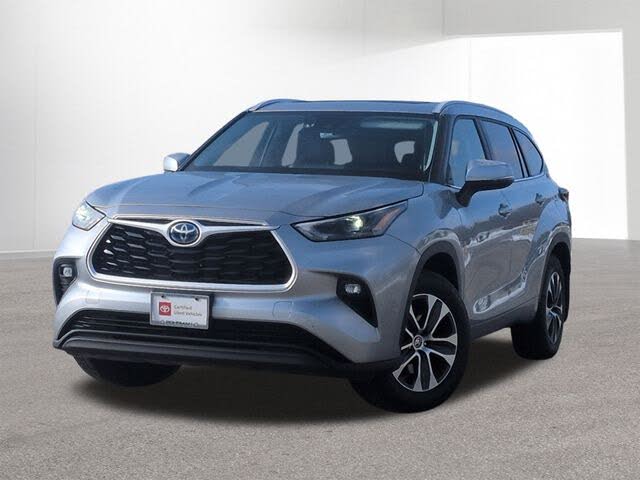 2024 Toyota Highlander Hybrid XLE AWD