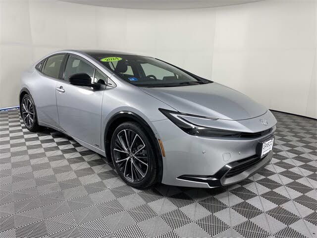 2024 Toyota Prius Limited AWD