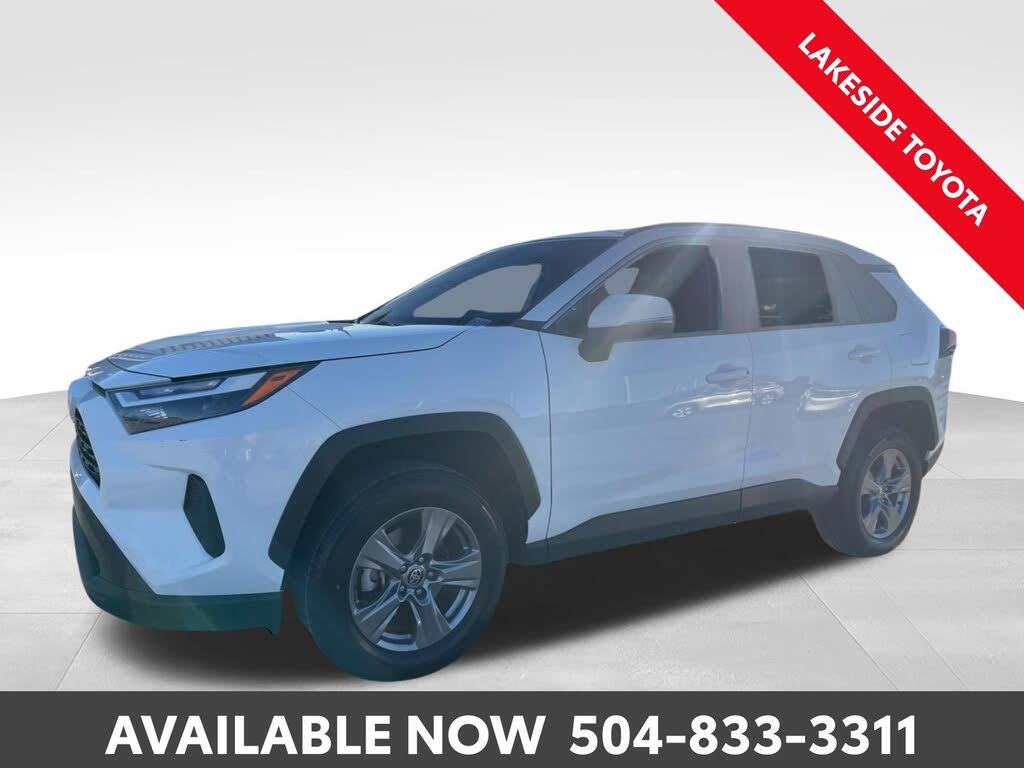 2024 Toyota RAV4 XLE FWD