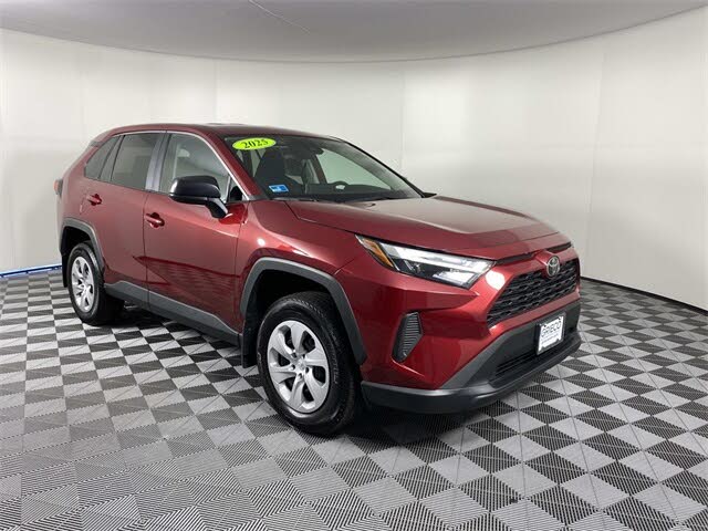 2024 Toyota RAV4 LE AWD