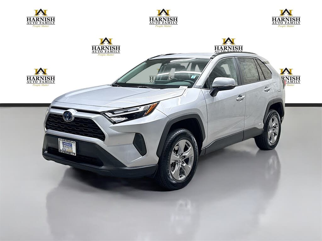 2024 Toyota RAV4 Hybrid XLE AWD
