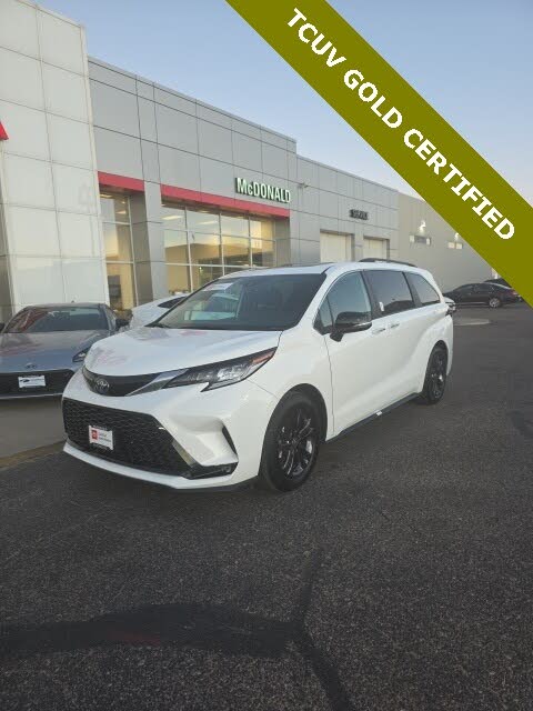 2024 Toyota Sienna XSE 7-Passenger AWD