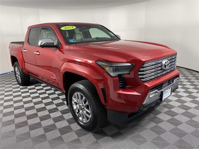 2024 Toyota Tacoma Limited Double Cab 4WD