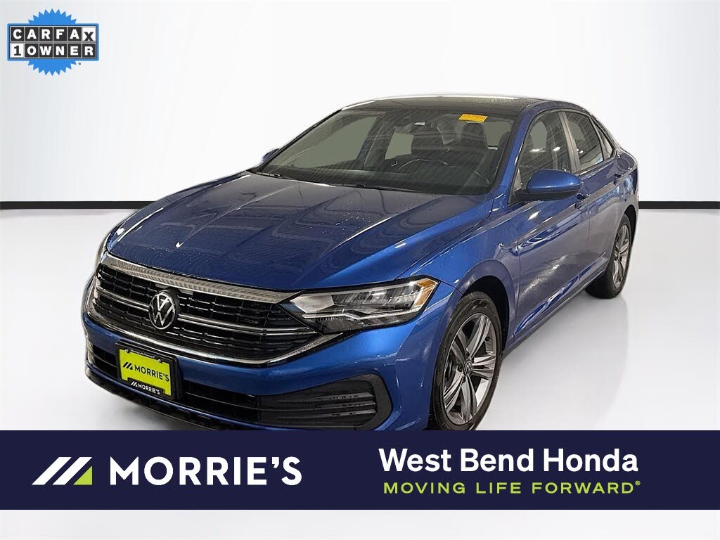 2024 Volkswagen Jetta SE FWD