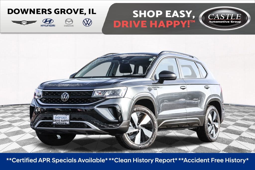 2024 Volkswagen Taos S 4Motion