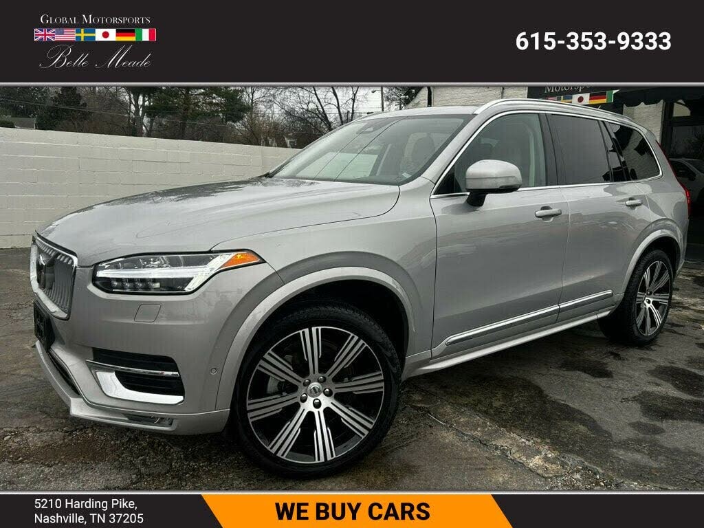 2024 Volvo XC90 B5 Plus Bright Theme AWD