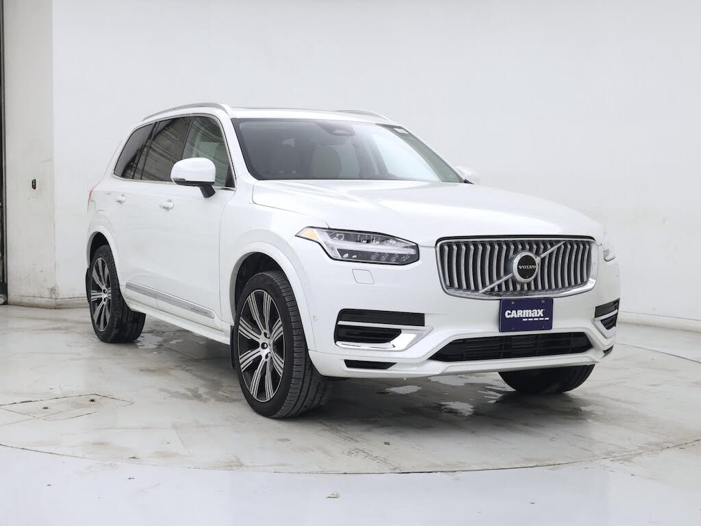 2024 Volvo XC90 Recharge T8 Plus Bright Theme 7-Passenger eAWD