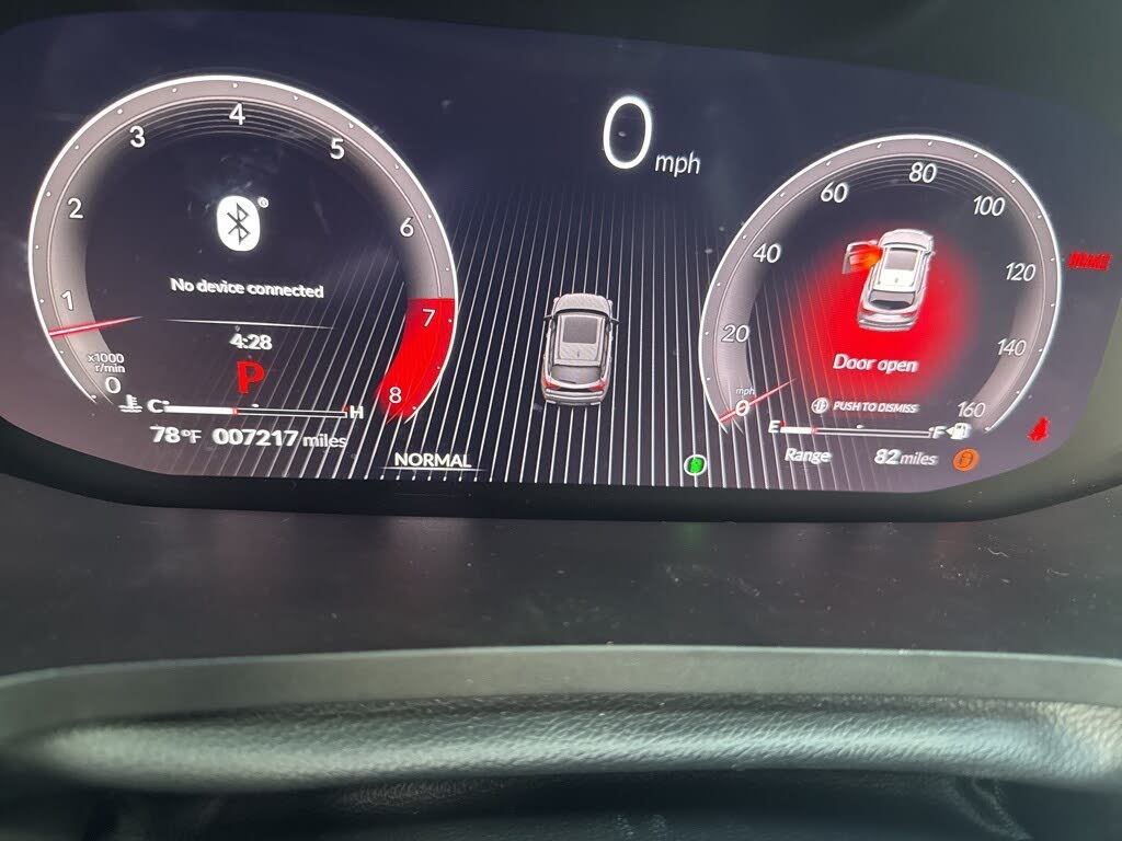 2025 Acura MDX SH-AWD with A-SPEC Package