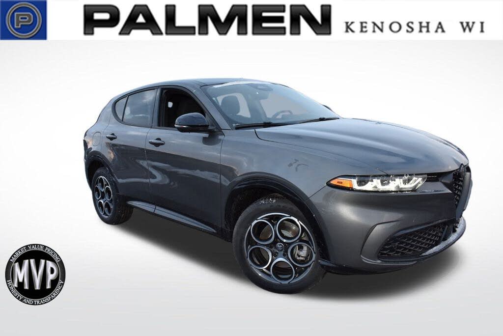 2025 Alfa Romeo Tonale Sprint AWD