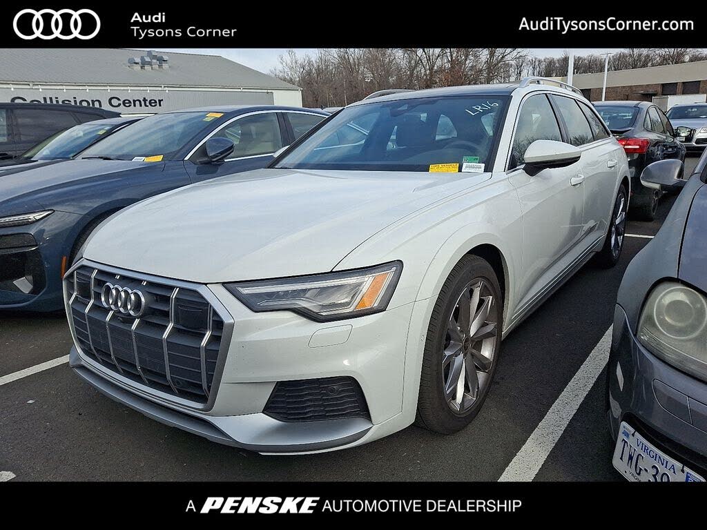 2025 Audi A6 Allroad quattro Premium Plus 55 TFSI