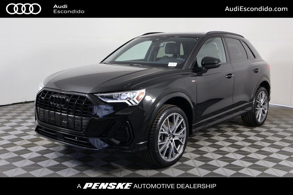 2025 Audi Q3 quattro Premium Plus S Line 45 TFSI