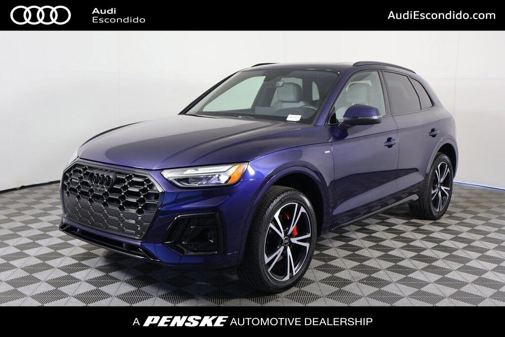 2025 Audi Q5 quattro Premium Plus S Line 45 TFSI