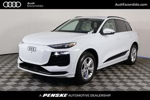 Audi Q6 e-tron Premium Plus RWD