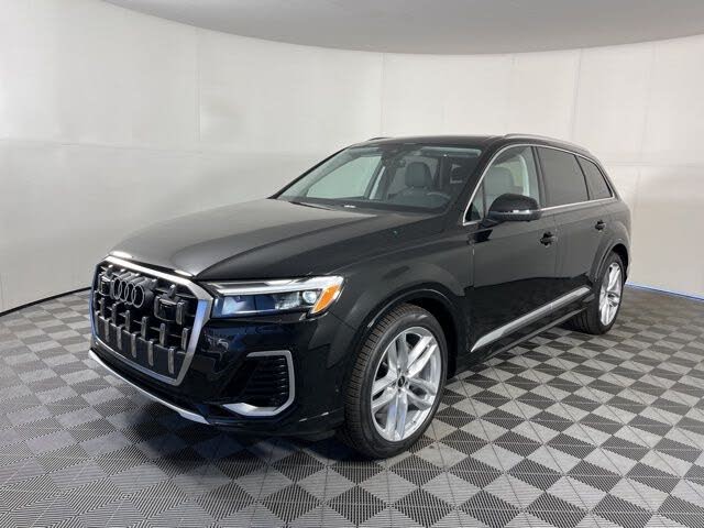 2025 Audi Q7 quattro Premium Plus 55 TFSI