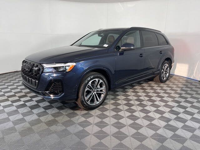 2025 Audi Q7 quattro Premium Plus 45 TFSI