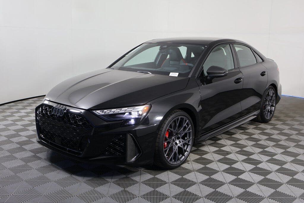 2025 Audi RS 3 2.5T quattro