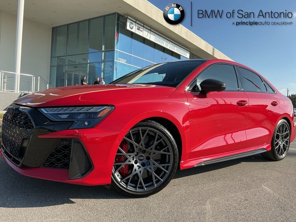 2025 Audi RS 3 2.5T quattro