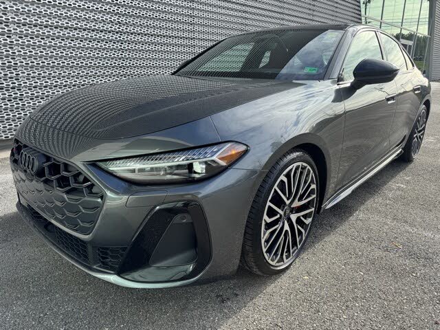 2025 Audi S5 3.0T quattro Premium Plus