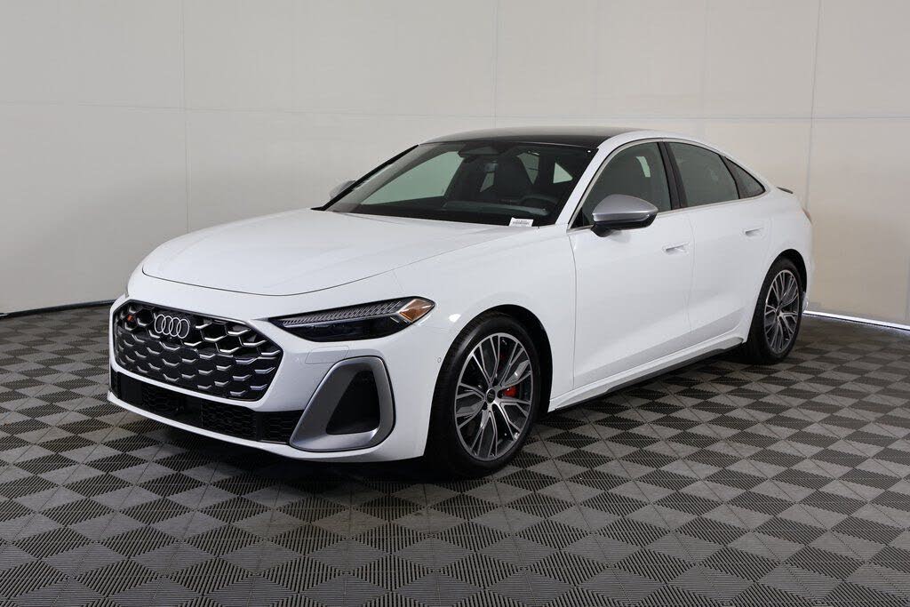 2025 Audi S5 3.0T quattro Premium Plus