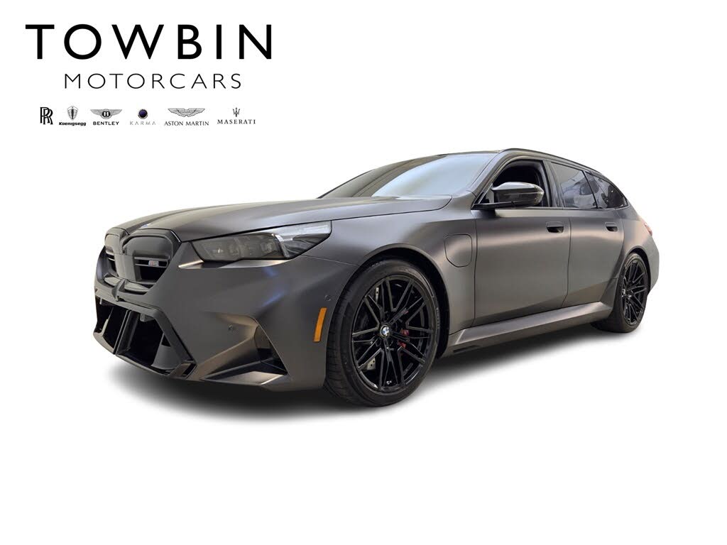 2025 BMW M5 Touring AWD
