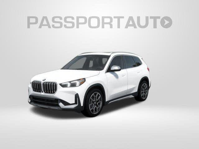 2025 BMW X1 xDrive28i